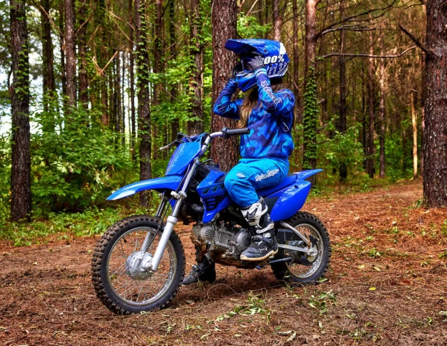 Yamaha TTR110  2025