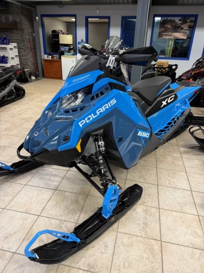 2024 Polaris 650 SB XC 146 PROMO 250$ accessoires