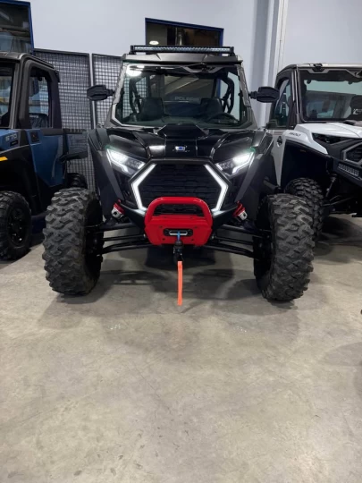 2025 POLARIS RZR PRO XP4 TURBO ULTIMATE
