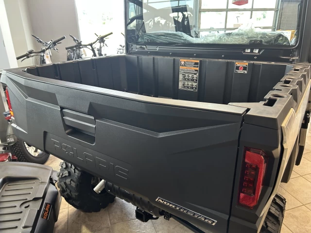 POLARIS RANGER 570 NORTH STAR EDITION TREUIL INCLUS 2025