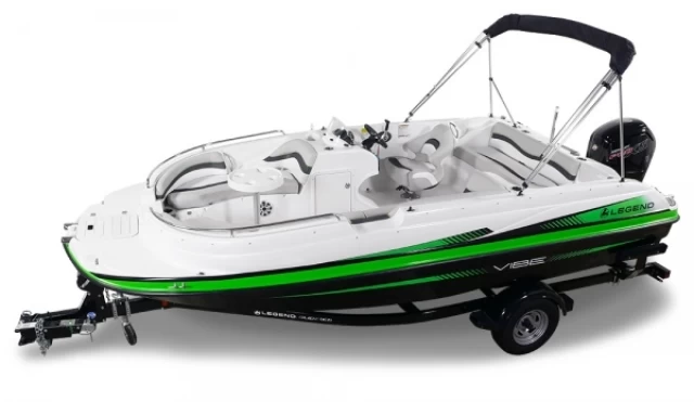 Legend Boats VIBE D19 VIBE D19 2023