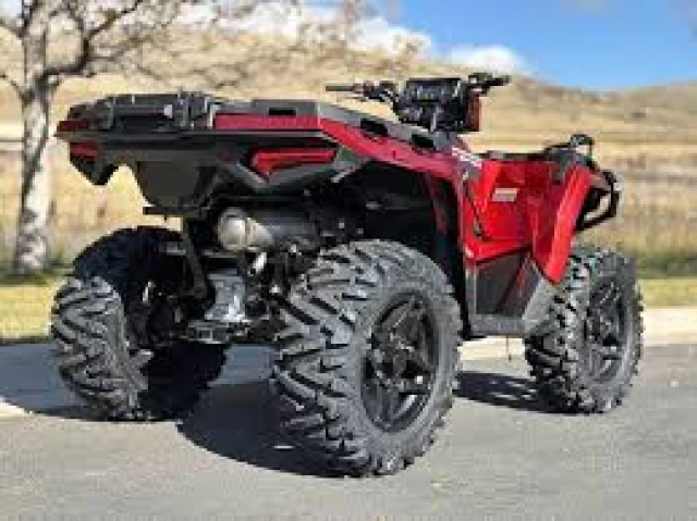 POLARIS SPORTSMAN 570 TRAIL TREUIL INCLUS 2026