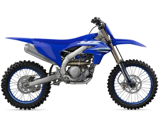 YAMAHA YZ450F - 2025