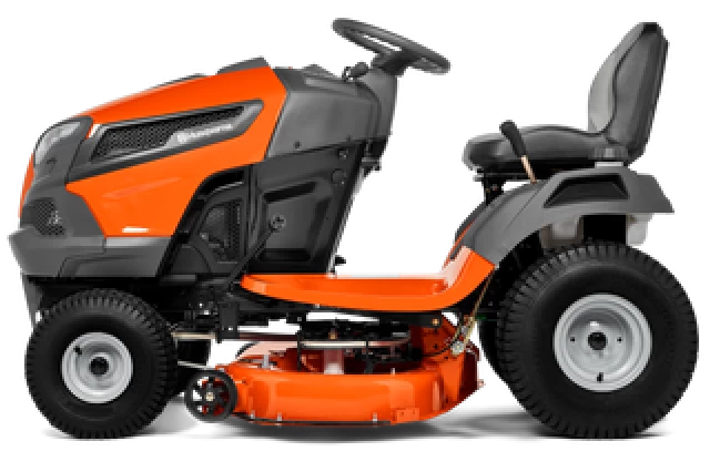 HUSQVARNA TS154X TRACTEUR 2026