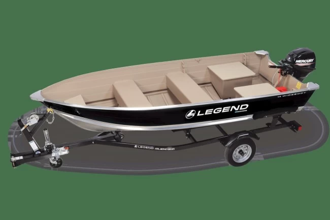 Legend Boats 14 WIDEBODY - 2023