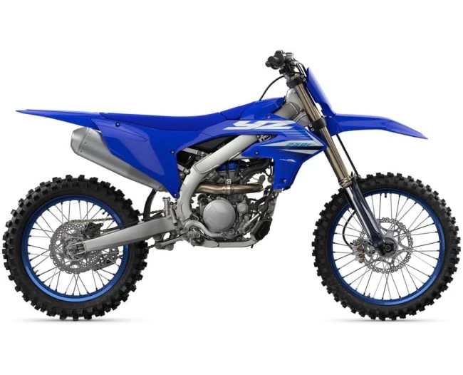 Yamaha YZ250F - 2025
