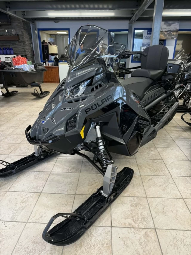 POLARIS 650 TITAN ADC 1.5 7S PROMO 250$ accessoires 2025
