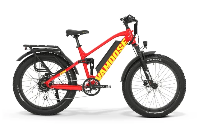 VAMOOSE CITY COMMUTER VELO ELECTRIQUE 2024