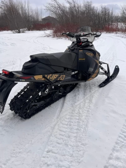 2021 Yamaha SIDEWINDER L-TX-GT 