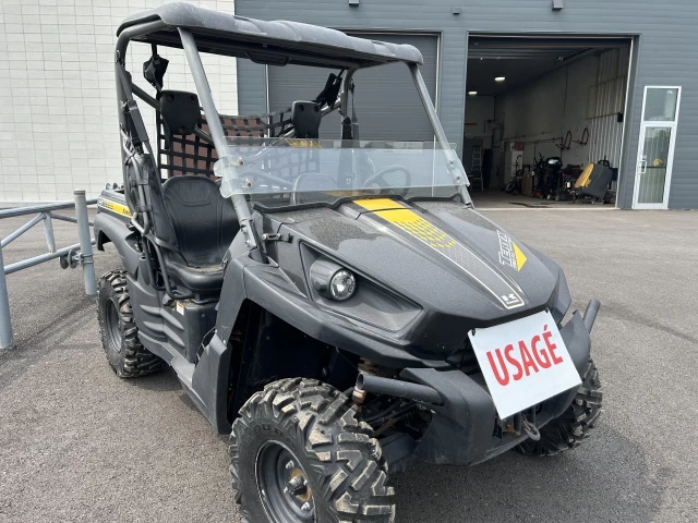 KAWASAKI TERYX 750 IDEAL POUR TRAVAIL 2013