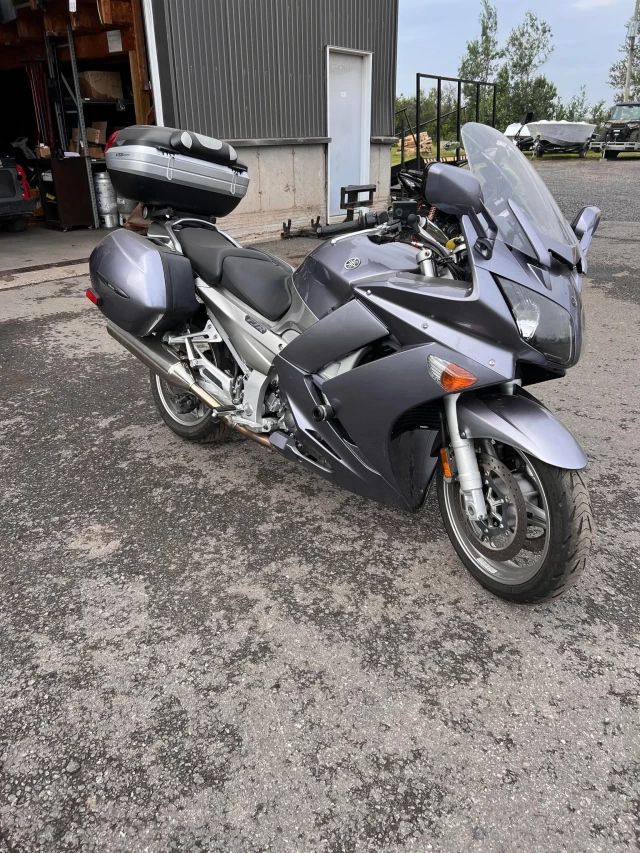 Yamaha FJR1300 1300AE 2007