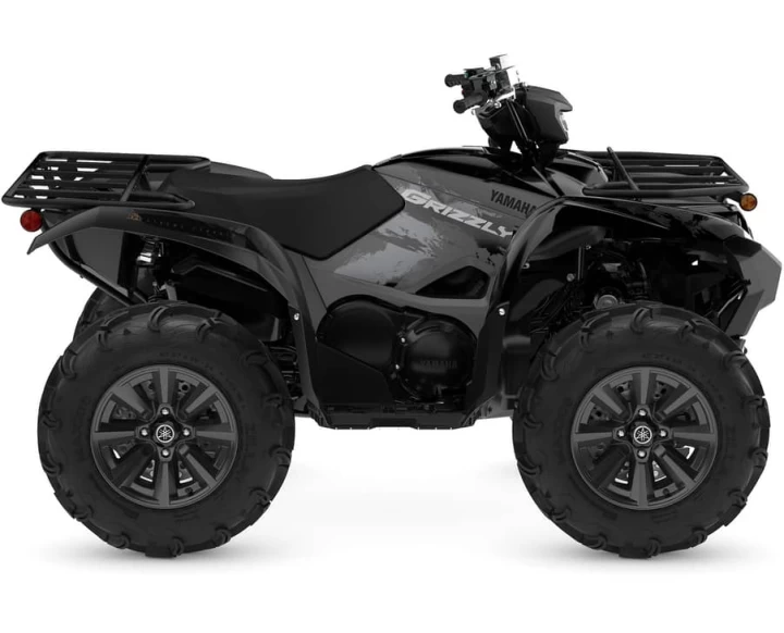 2025 YAMAHA GRIZZLY 700 EPS SE TREUIL INCLUS