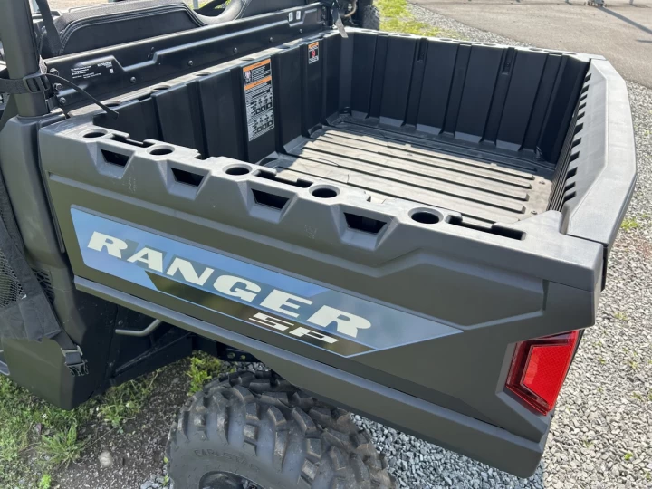 2025 POLARIS RANGER 570 EPS Premium GARANTIE 2 ANS