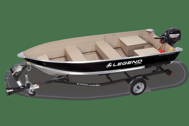 Legend Boats 14 WIDEBODY 14 widebody 2023