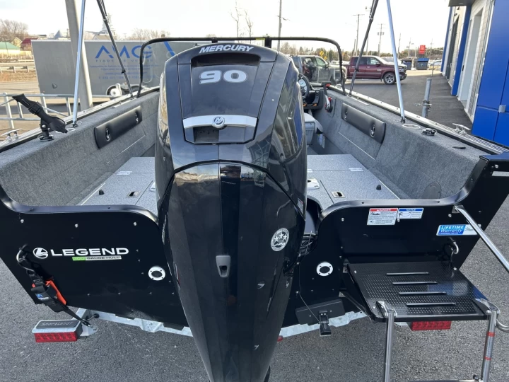 2025 LEGEND 16 XF 