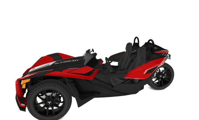 Polaris Slingshot SLR - Automatique SLINGSHOT 2024