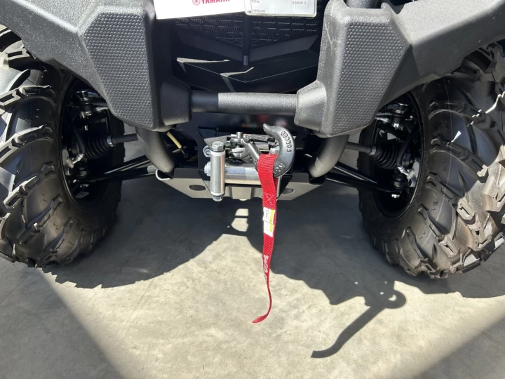 2025 YAMAHA KODIAK 700 EPS SE TREUIL INCLUS