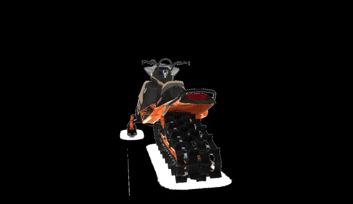 2024 Polaris RMK Khaos 155 