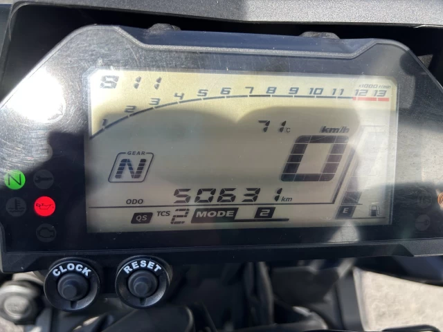 YAMAHA MT10  2020