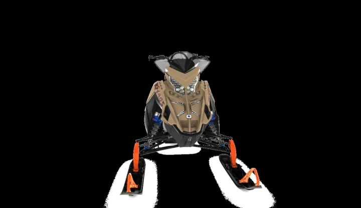 2024 Polaris RMK Khaos 155 