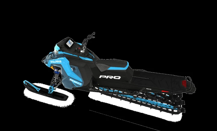 2024 Polaris 850 RMK PRO SLASH 165 