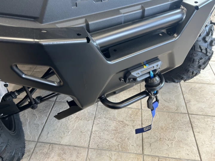 2025 POLARIS RANGER 570 NORTH STAR EDITION TREUIL INCLUS
