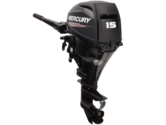 Mercury 15MLH 4S MOTEUR HORS BORD 2024
