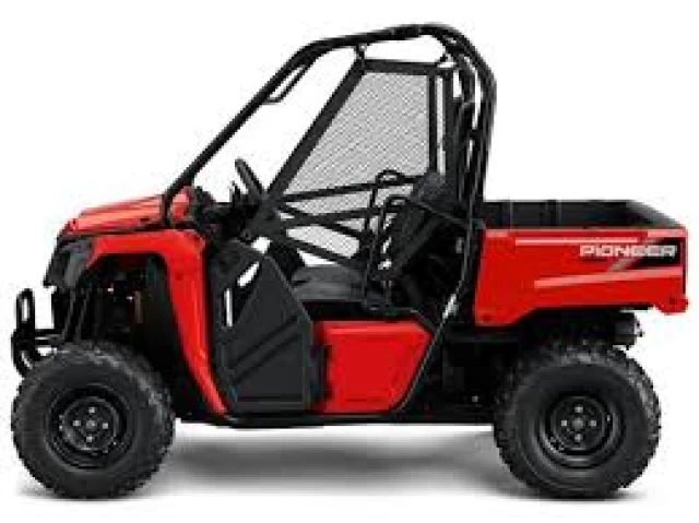 HONDA PIONEER 520  2026