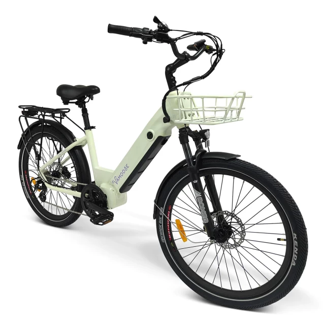 VAMOOSE City Cruiser VELO ELECTRIQUE 2023