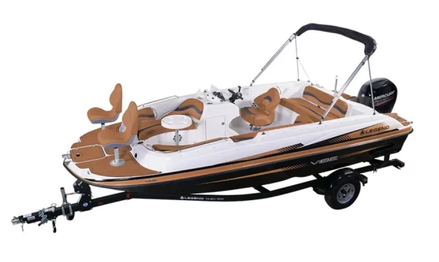 Legend Boats VIBE D20 VIBE D20 2023