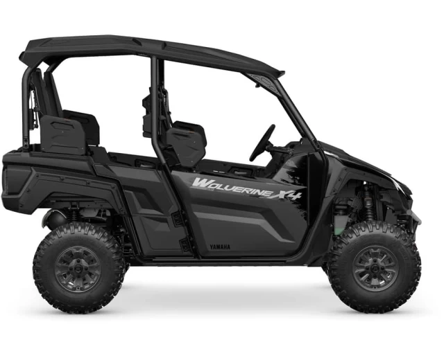 YAMAHA WOLWERINE X4 850 SE TOIT ET TREUIL INCLUS 2025