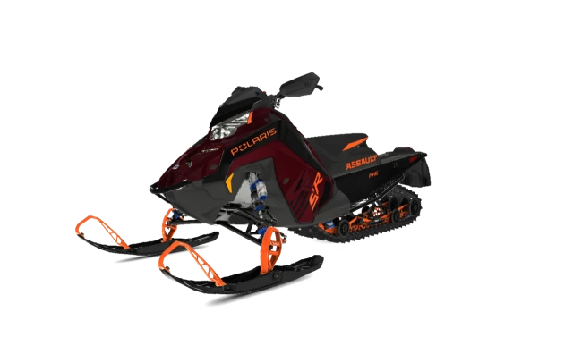 POLARIS 850 RMK SP 155  2025