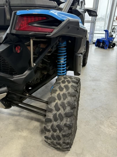 2023 CAN-AM MAVERICK X3 TURBO RR 