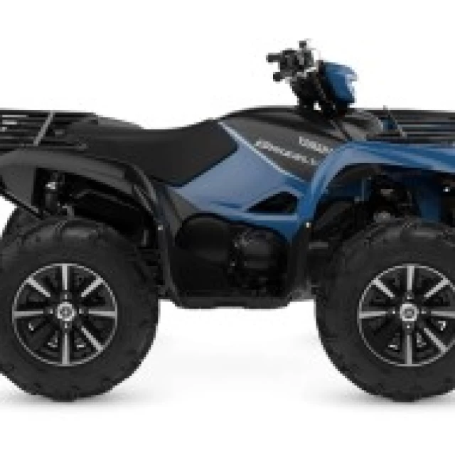 YAMAHA GRIZZLY 700 EPS SE TREUIL INCLUS 2025