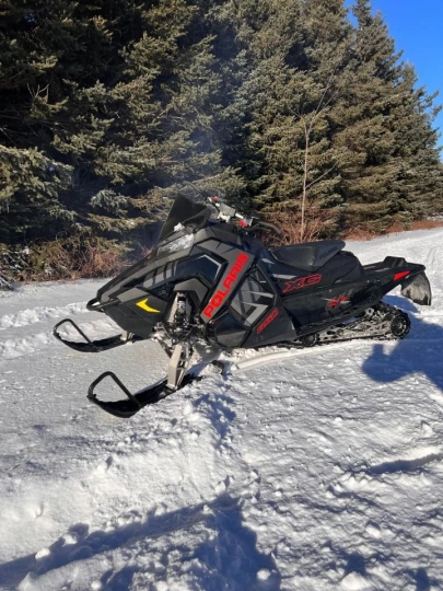 2020 Polaris 850 Indy XC 129 