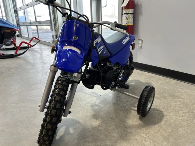 Yamaha PW50 INCLUS ROUE ENTRAINEMENT 2025