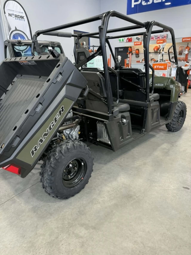 POLARIS RANGER 570 CREW 2025