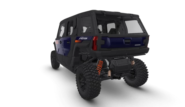 Polaris Ranger XP 1000 Premium COTE A COTE 2025