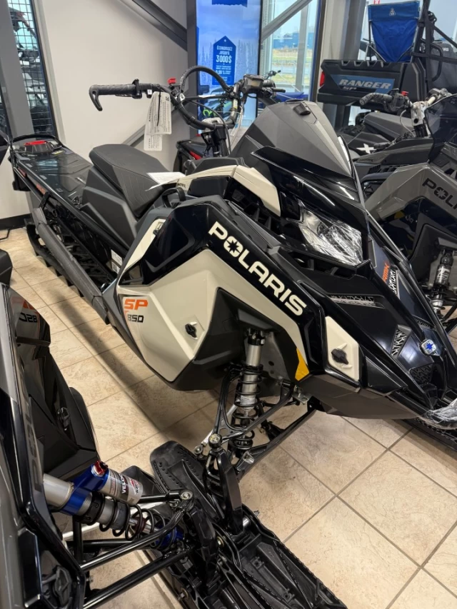 Polaris 850 RMK SP 155 PROMO 250$ accessoires 2025