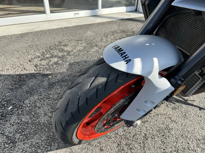 2020 YAMAHA MT10 