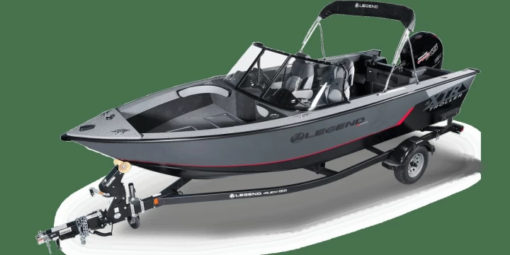 2023 Legend 20 XTR TROLLER 