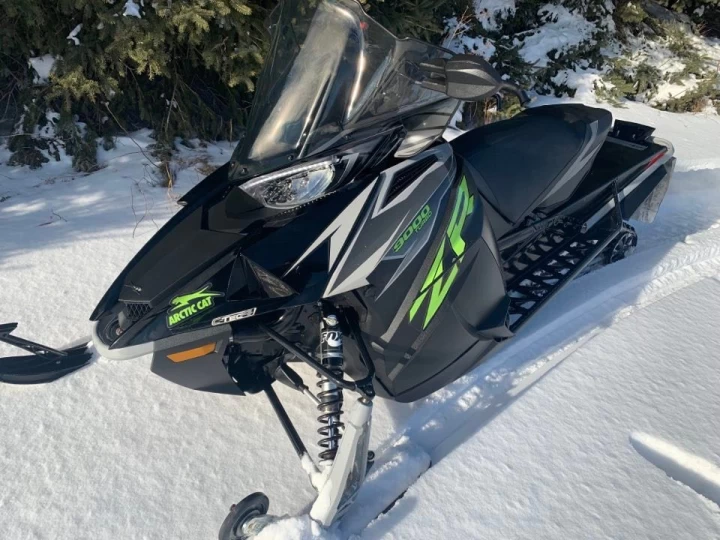 2019 Arctic Cat ZR 9000 Limited ZR 9000