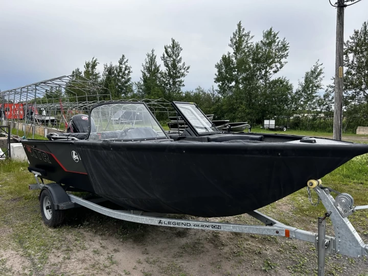 2021 LEGEND 18 XTR 