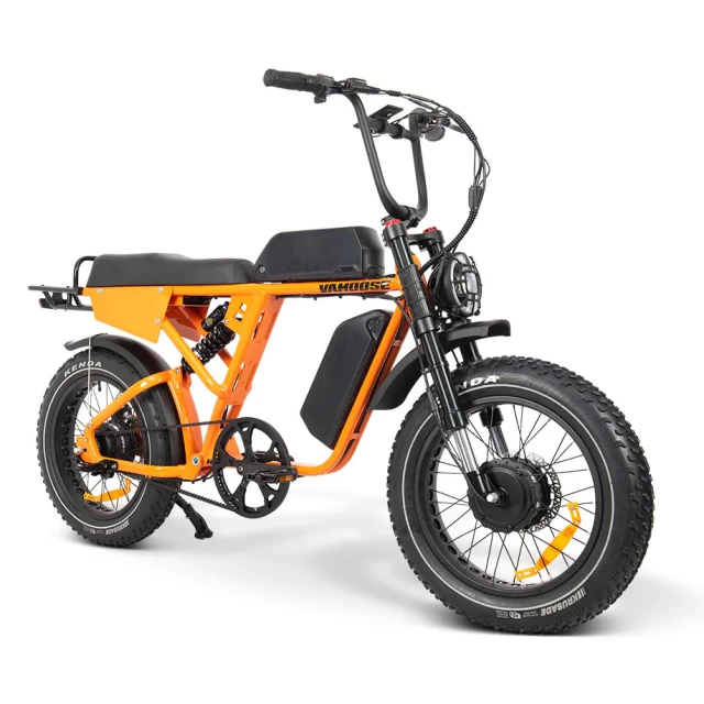 VAMOOSE Nomad AWD VELO ELECTRIQUE 2023