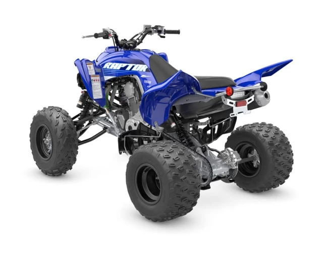 YAMAHA RAPTOR 700R PUR SPORT 2025