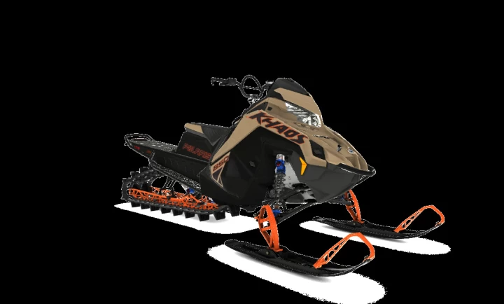 2024 Polaris RMK KHAOS SLASH 165 Montagne