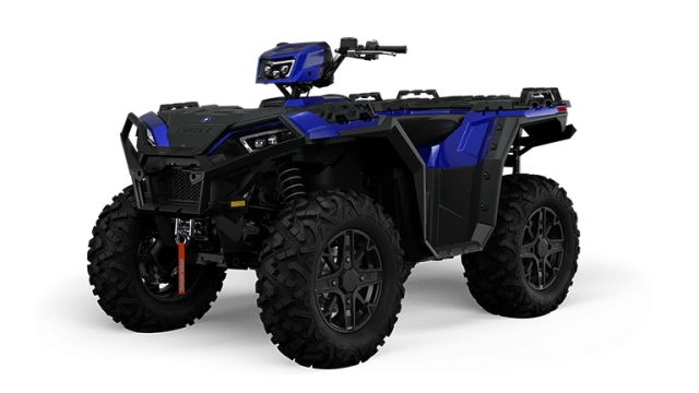 Polaris Sportsman 850 Ultimate Trail TREUIL INCLUS 2024