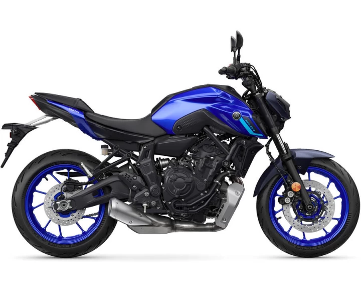 2024 Yamaha MT-07 