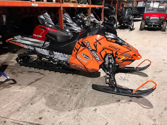 Polaris 850 PRO-RMK 155  2020