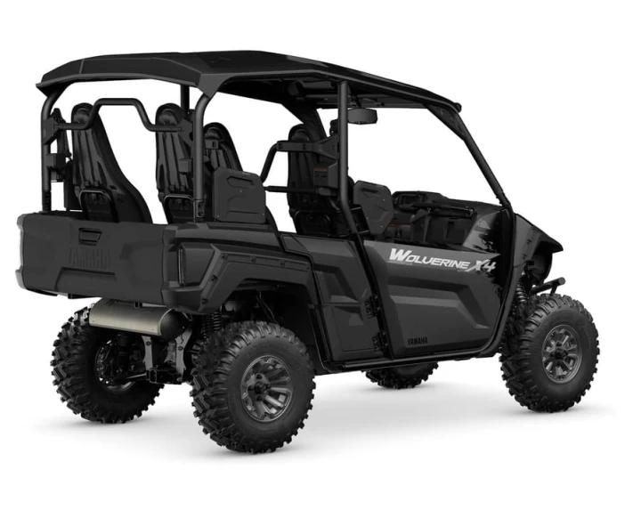 2025 YAMAHA WOLWERINE X4 850 SE TOIT ET TREUIL INCLUS